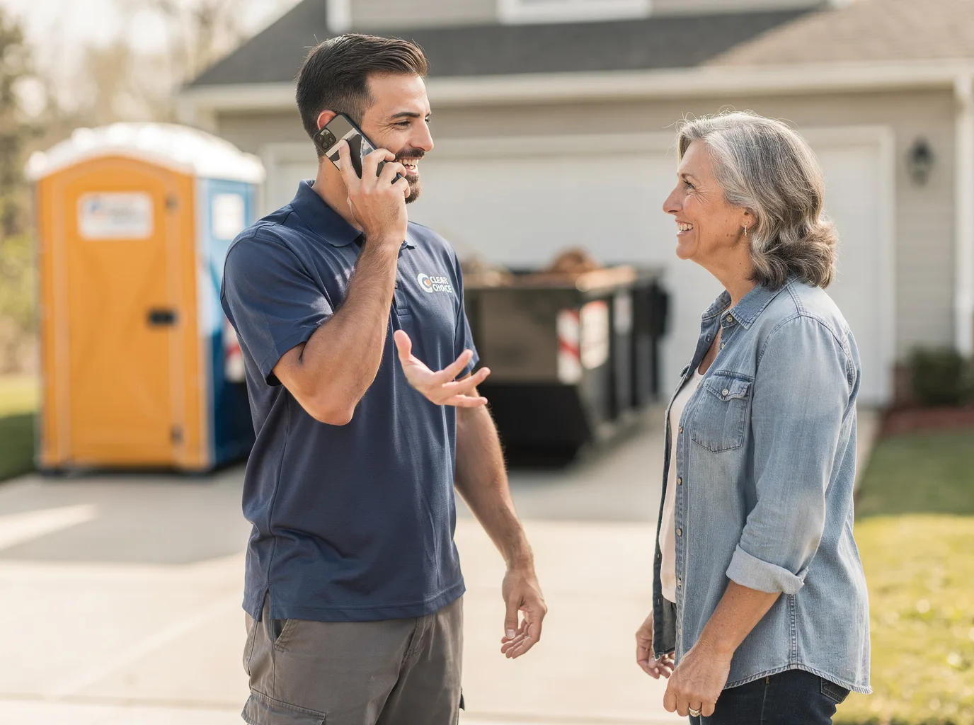 Porta Potty Rental Delaware Water Gap, PA FAQs
